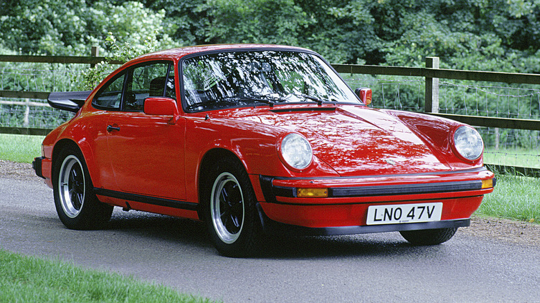 Porsche 911 SC