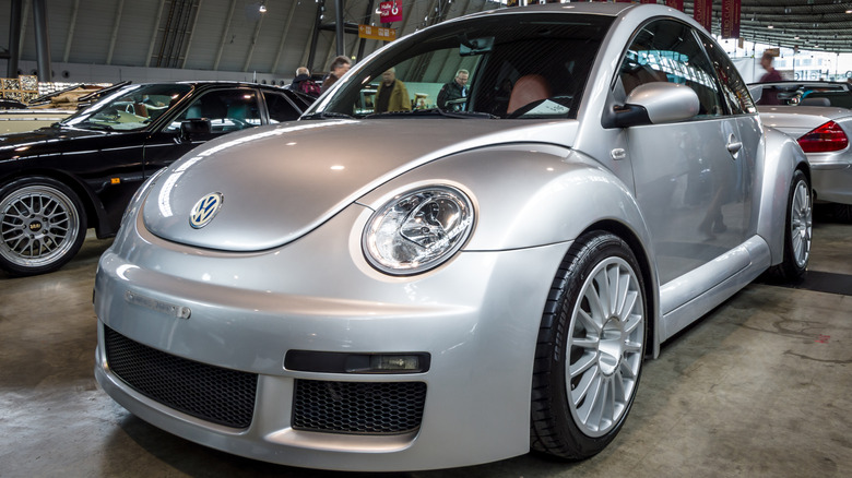 Volkswagen Beetle RSi