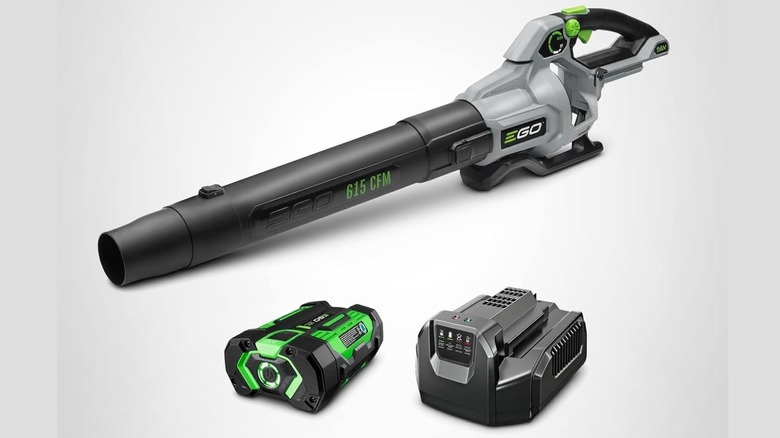 Ego Power+ 56V Cordless Leaf Blower