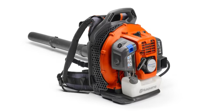 Husqvarna 51cc Backpack Leaf Blower