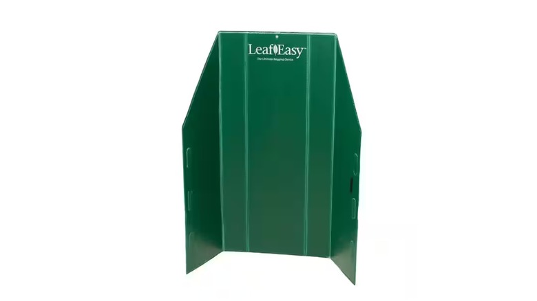 Leaf Easy 45-by-48-Inch Leaf Scoop
