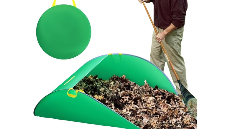 UQM Pop Up Leaf Collector