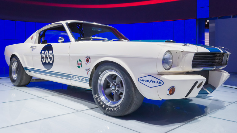 1965 Shelby Mustang GT350R