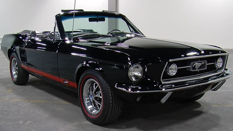 1967 Ford Mustang 289