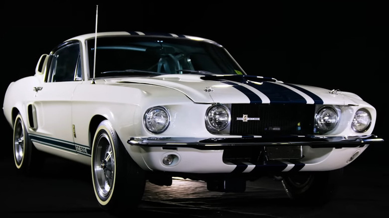 1967 Ford Shelby Mustang GT500 Super Snake