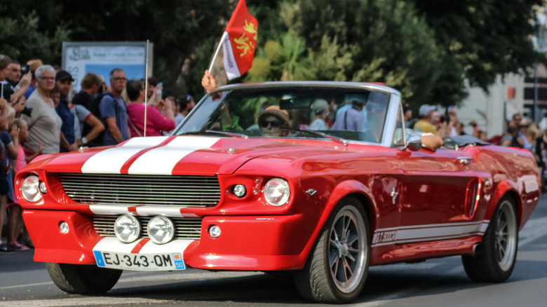 1967 Shelby GT500 CR