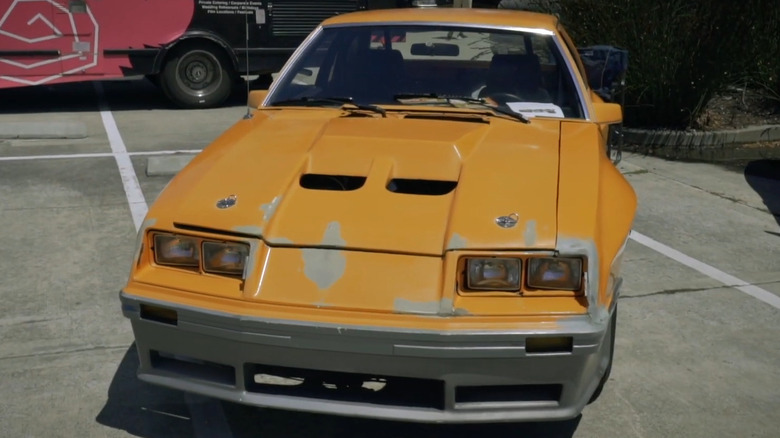 1980 Ford Mustang McLaren M81