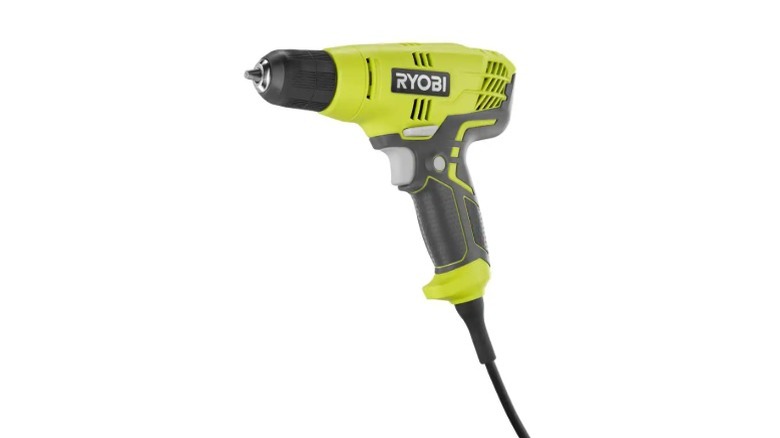 Ryobi Corded Compact Drill/Driver
