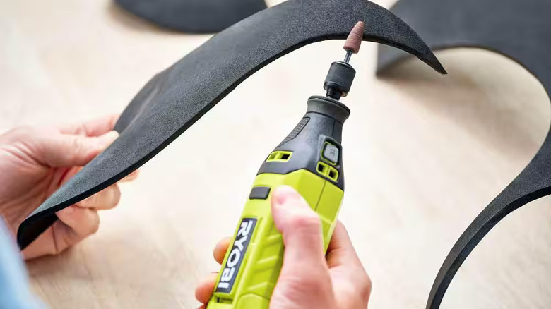 Ryobi Corded Rotary Tool