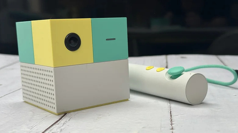 Nex Playground AR console