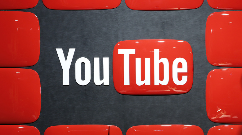 YouTube logo