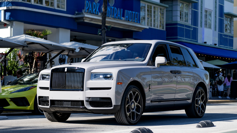 12 SUVs That Should Never Be Driven Off-Road