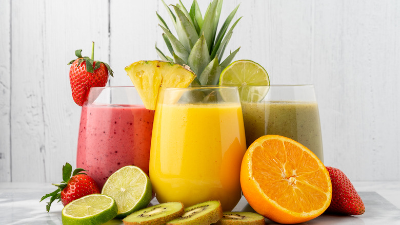 Fruit juice