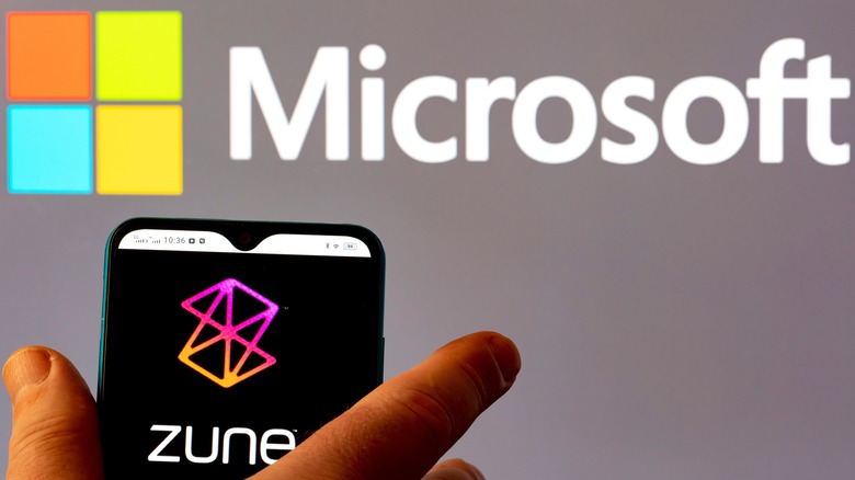 Zune MP3 Player