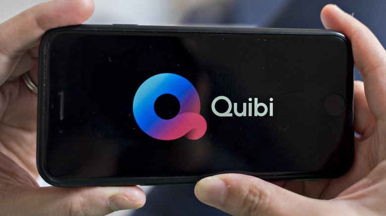 Quibi App