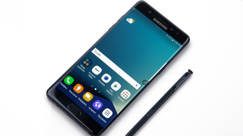 Galaxy Note 7