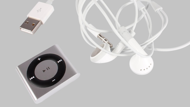 AN iPod Nano