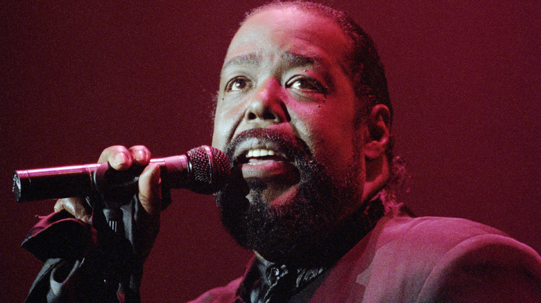 Barry White