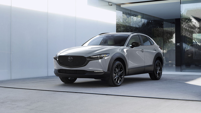 2026 Mazda CX-30 Aire Edition