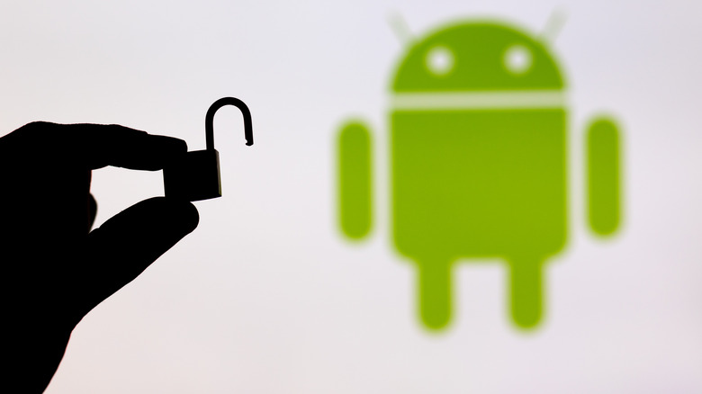 smart lock on android