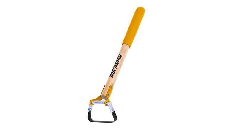 True Temper Handheld Action Hoe