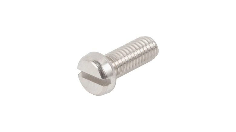 A short binding head screws