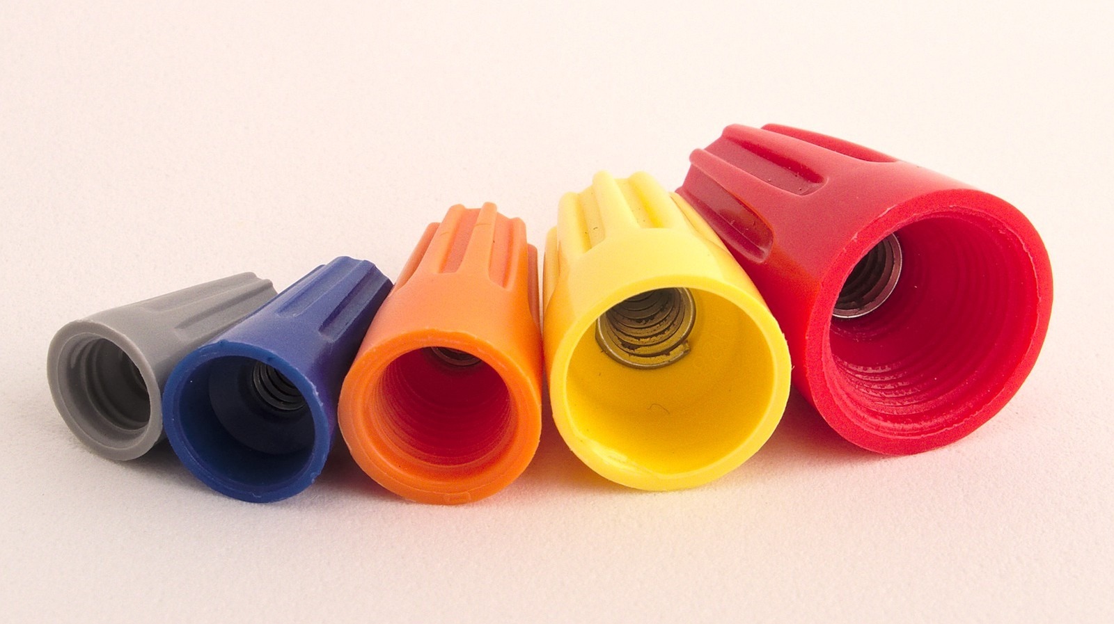 12 Types Of Wire Nuts And Connectors (And What They're Used For)