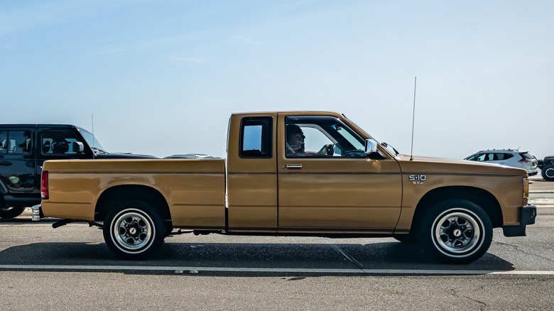 Chevy S-10 Truck