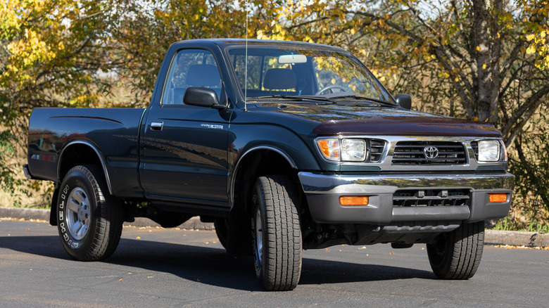 Toyota pickup