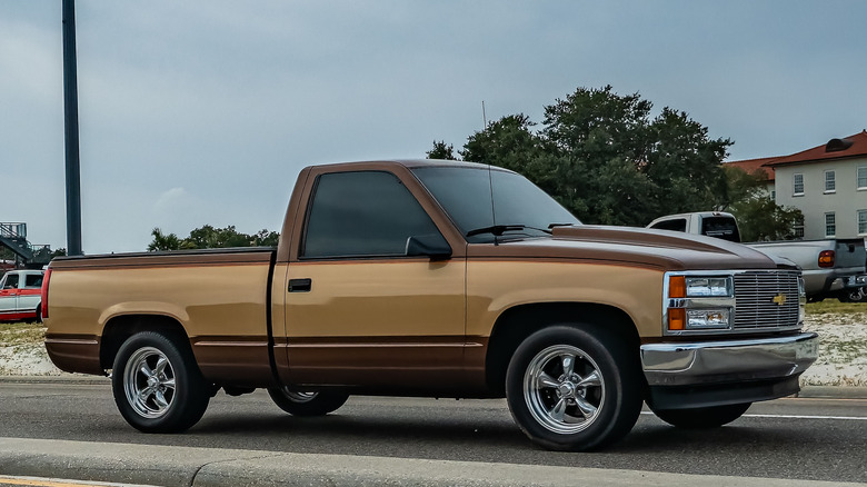 chevy truck