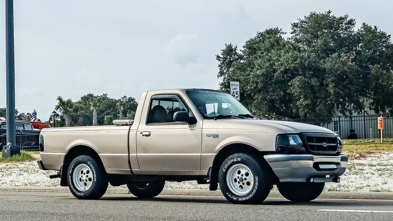 2000 Ford Ranger