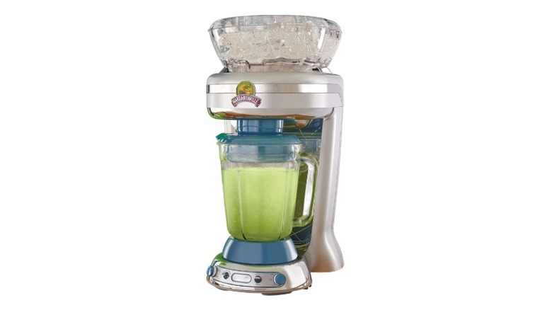 Margaritaville Key West concoction maker against a white background