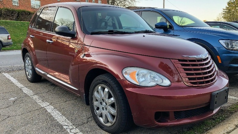 2008 Chrysler PT Cruiser 