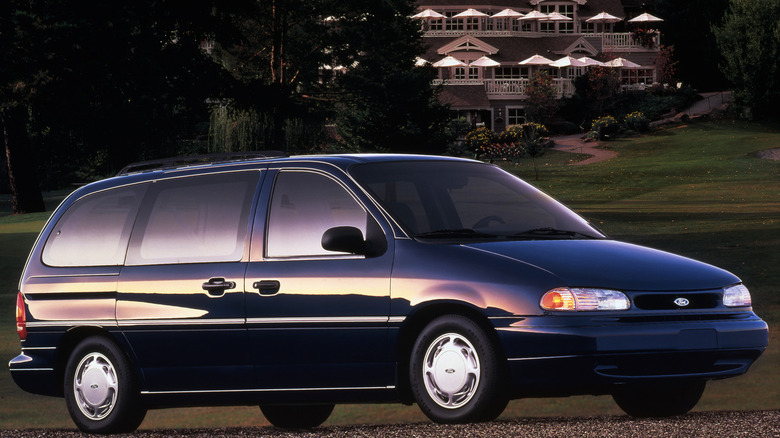 1995 Ford Windstar