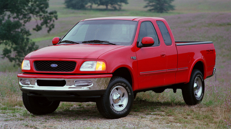 1997 Ford F-150