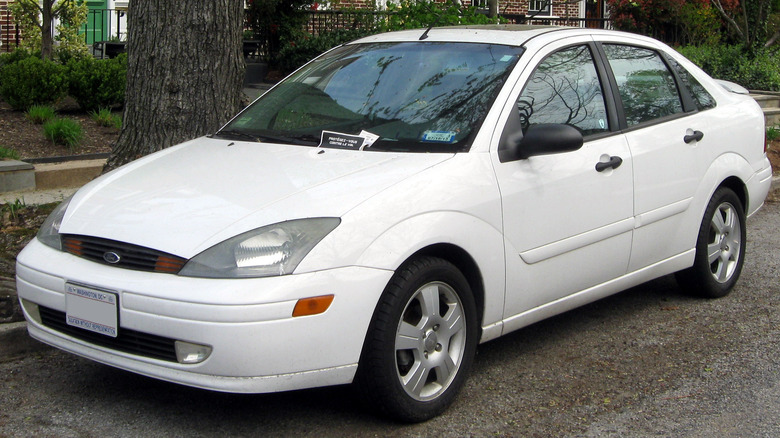 2000 Ford Focus