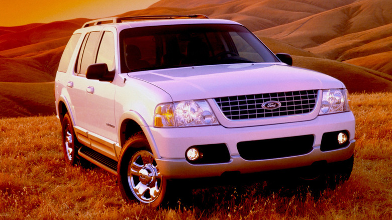 2002 Ford Explorer