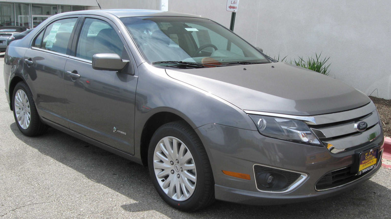 2010 Ford Fusion