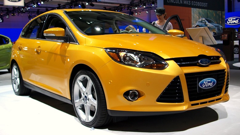 2012 Ford Focus