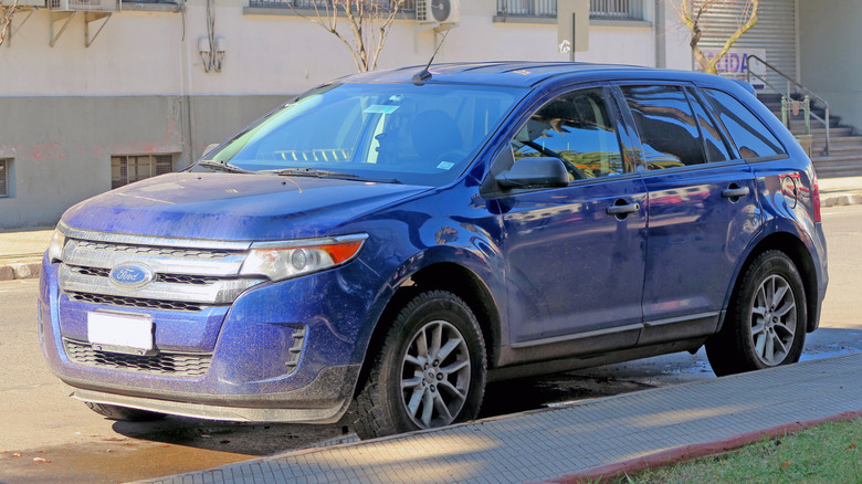 2013 Ford Edge