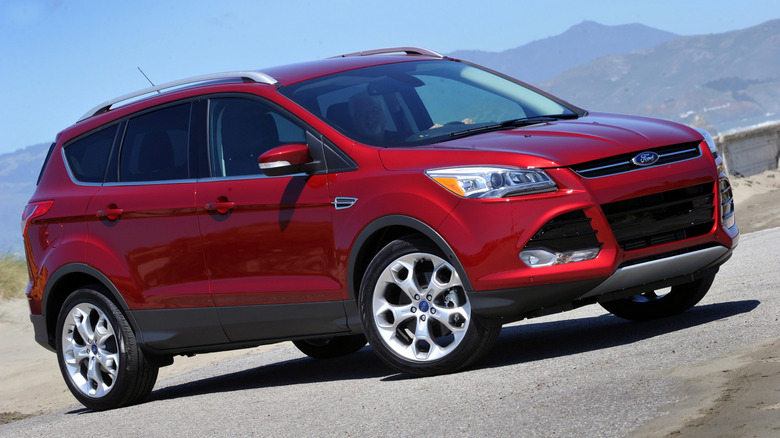 2013 Ford Escape