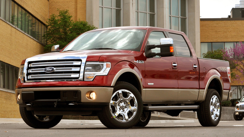 2013 Ford F-150