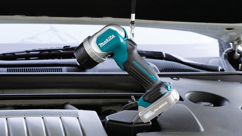 Makita LED flashlight