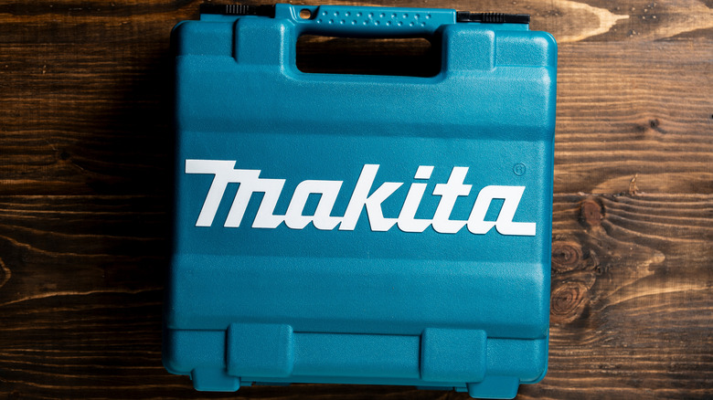 Makita tool case