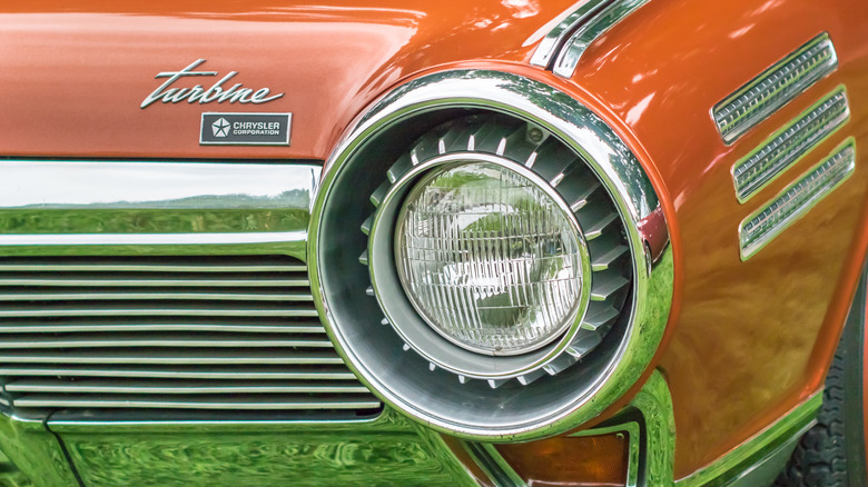1960 Chrysler Turbine