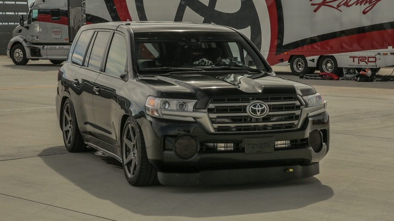 Toyota Land Speed Cruiser