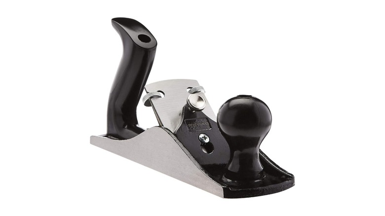 Amazon Basics No. 4 Adjustable Bench Plane