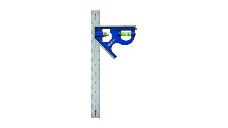 Irwin 12-Inch Combination Square