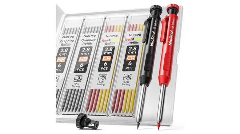 Nicpro Carpenter Pencils