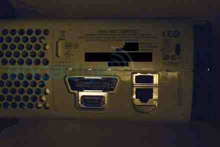 XBox 360 upgrade
